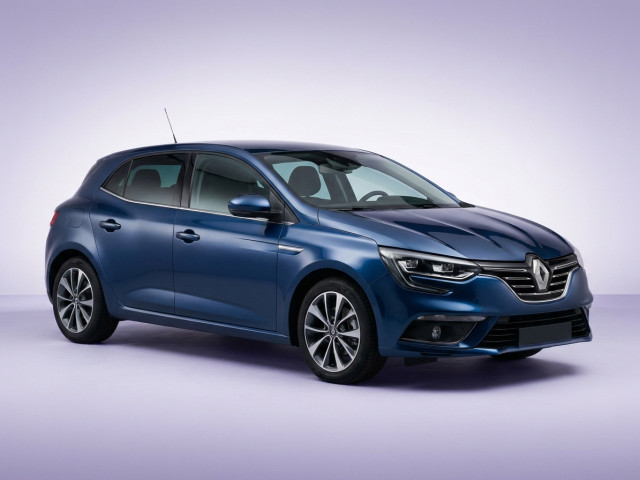 Renault Megane IV