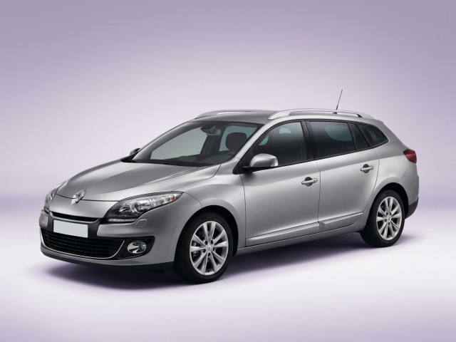 Renault Megane III Рестайлинг