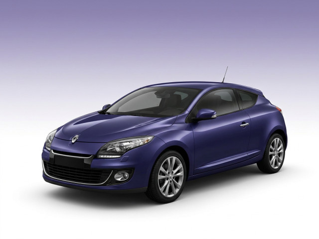 Renault Megane III Рестайлинг