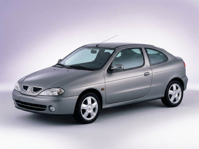 Renault Megane I Рестайлинг
