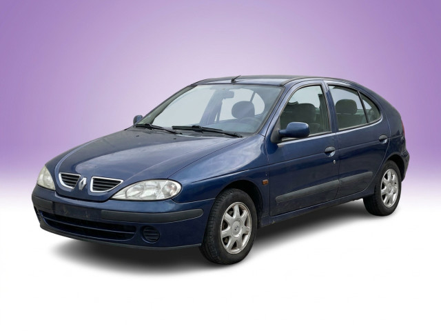Renault Megane I Рестайлинг