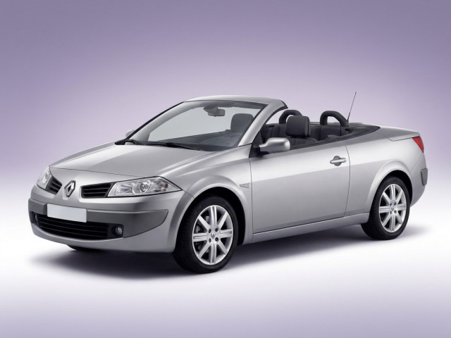 Renault Megane II Рестайлинг