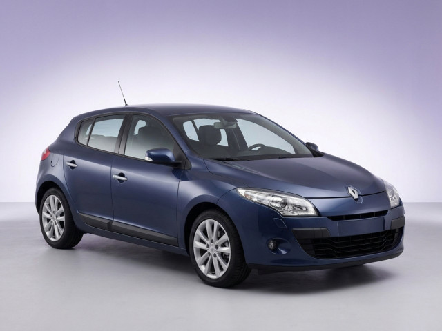 Renault Megane III
