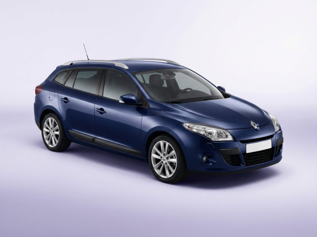Renault Megane III