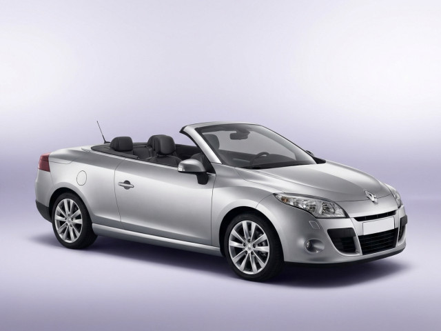Renault Megane III