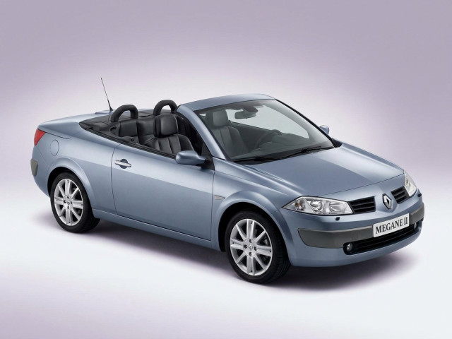 Renault Megane II