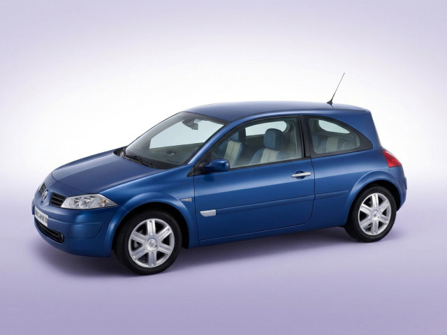 Renault Megane II