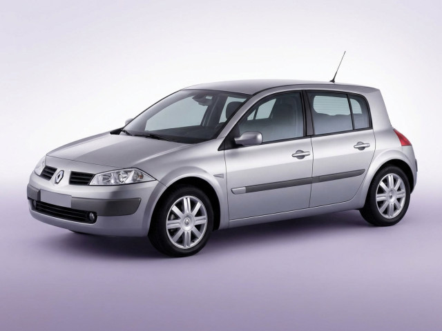 Renault Megane II