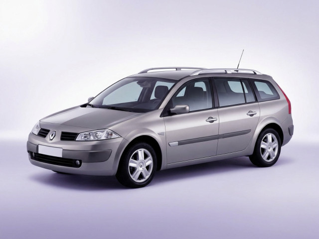 Renault Megane II