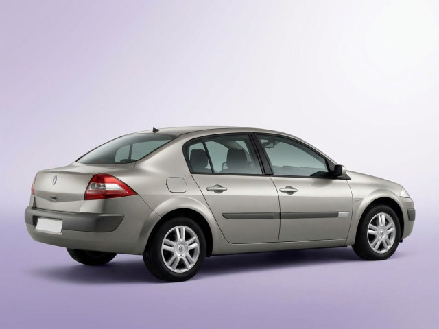 Renault Megane II