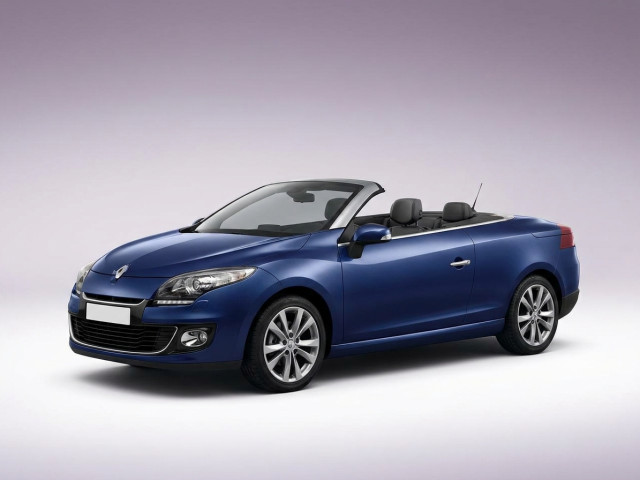 Renault Megane III Рестайлинг 2