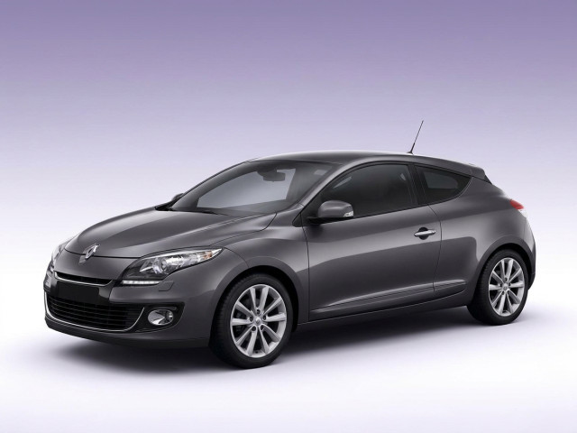 Renault Megane III Рестайлинг 2