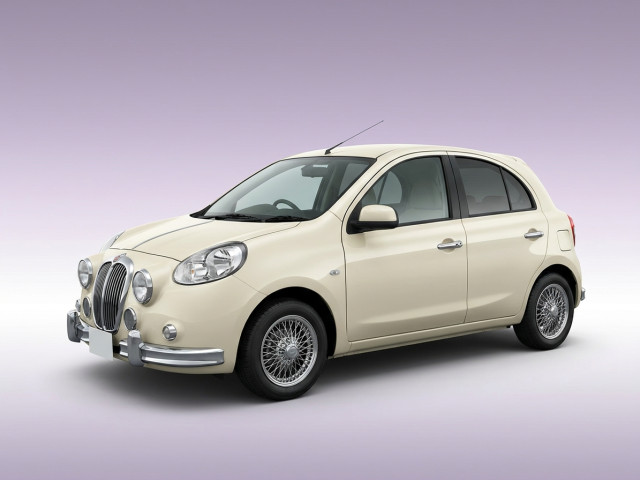 Mitsuoka Viewt IV