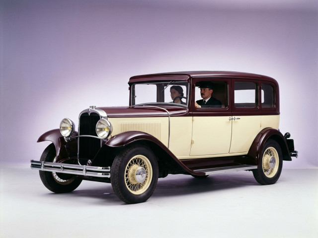 Renault Vivastella 1929 - 1939