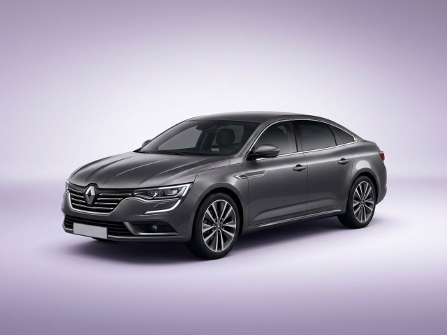 Renault Talisman I