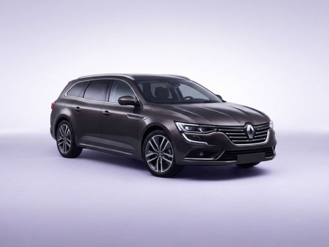 Renault Talisman I