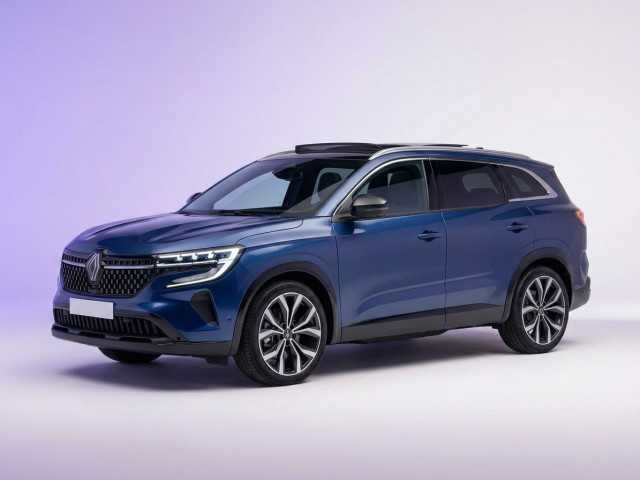 Renault Boreal 2025 - н.в.