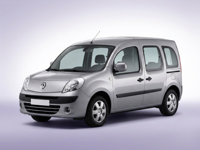 Renault Kangoo II