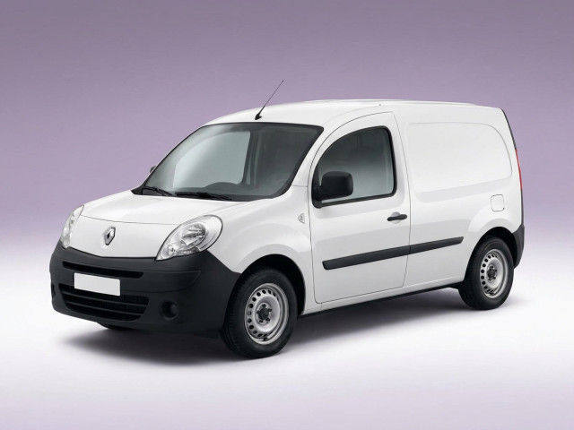 Renault Kangoo II