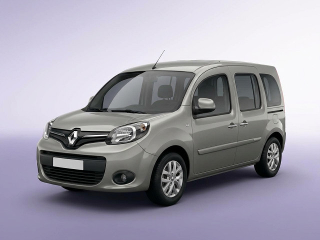 Renault Kangoo III