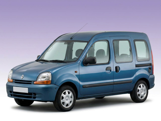 Renault Kangoo I