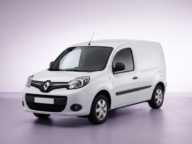 Renault Kangoo II Рестайлинг