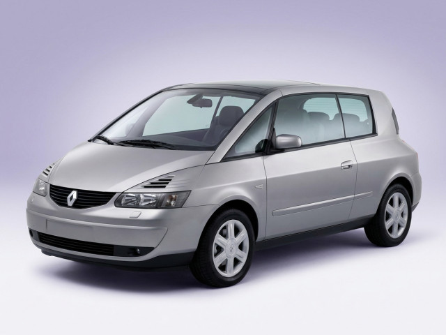 Renault Avantime 2001 - 2003