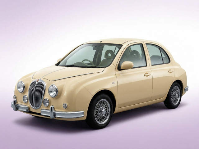 Mitsuoka Viewt II (K12)