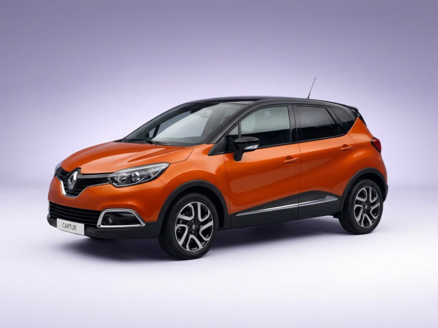 Renault Captur I