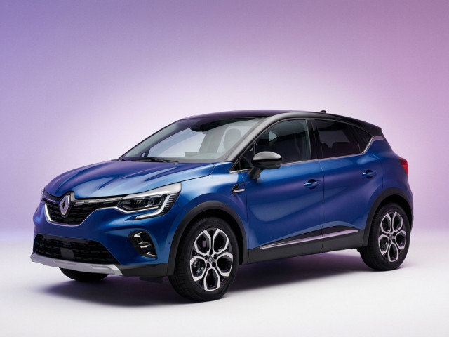 Renault Captur II