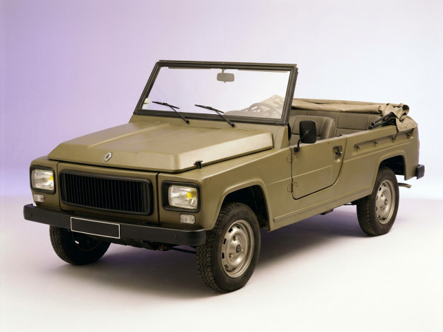 Renault Rodeo II