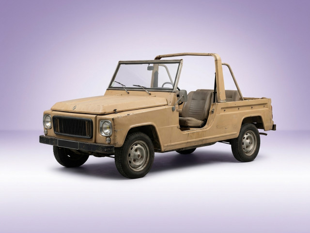 Renault Rodeo I