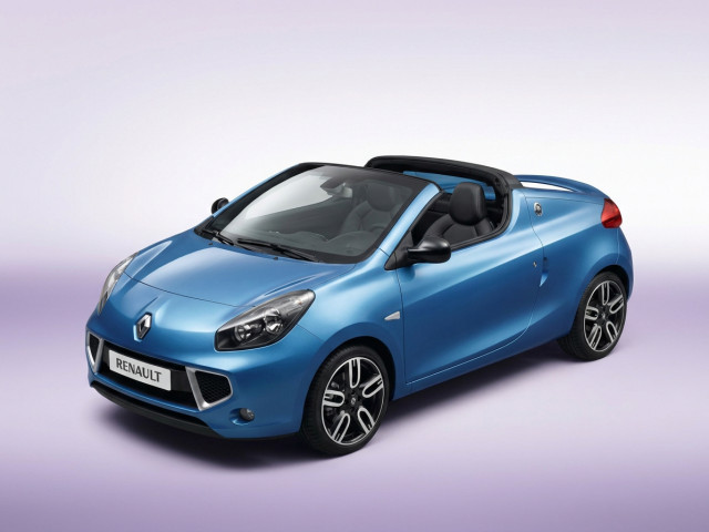Renault Wind 2010 - 2013