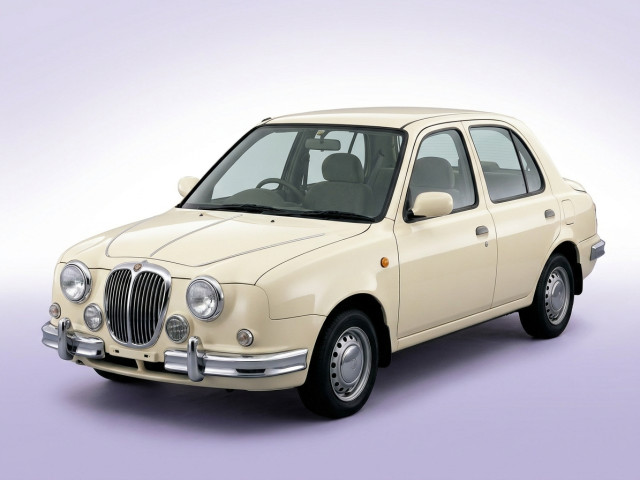 Mitsuoka Viewt I (K11)