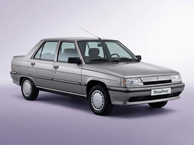 Renault 9 Broadway