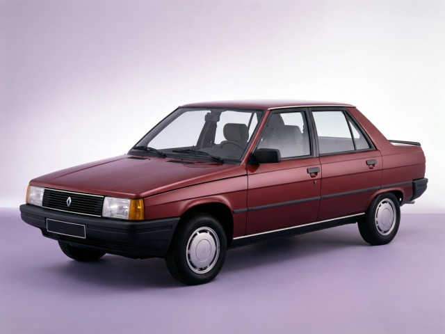 Renault 9 I Рестайлинг
