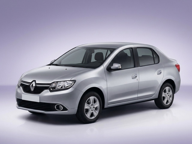 Renault Symbol llI