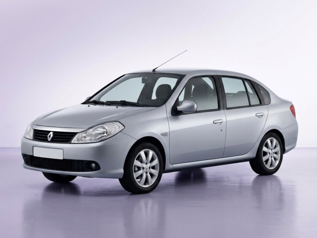 Renault Symbol ll