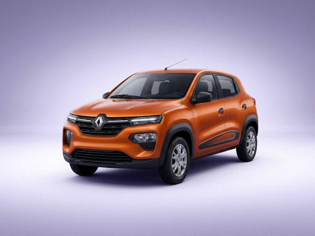 Renault KWID I Рестайлинг