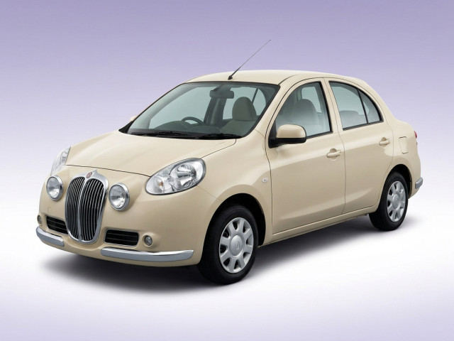 Mitsuoka Viewt III (K13)