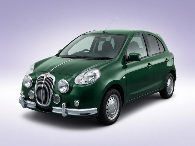 Mitsuoka Viewt III (K13)