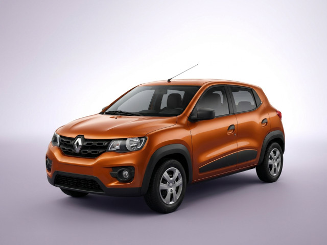 Renault KWID I