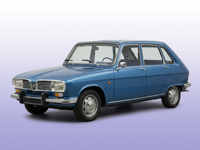 Renault 16 1965 - 1980