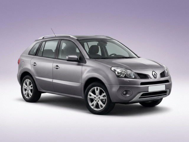 Renault Koleos I
