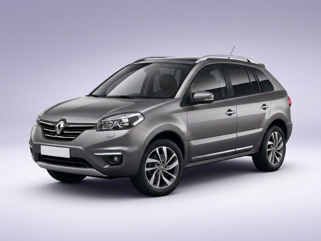 Renault Koleos I Рестайлинг 2