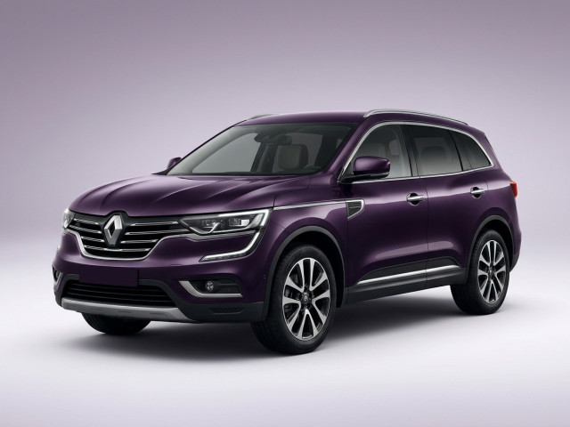 Renault Koleos II