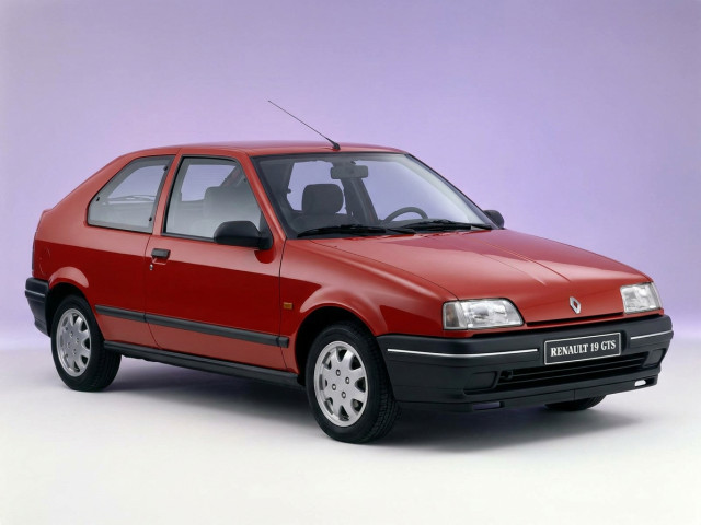 Renault 19 I
