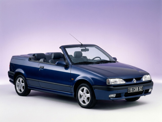 Renault 19 II