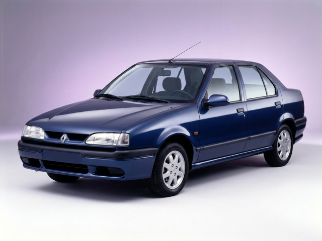 Renault 19 II