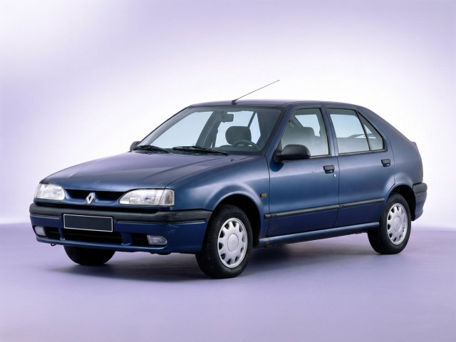 Renault 19 II